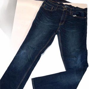 Slim Good  Fellow  blue jeans